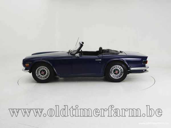 Triumph TR 6 1971 37896