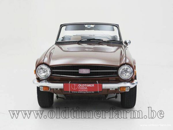 Triumph TR 6 1975 37929
