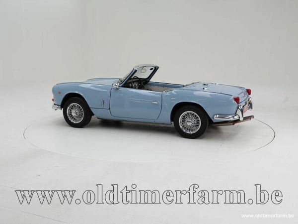 Triumph Spitfire 4 1965 38045