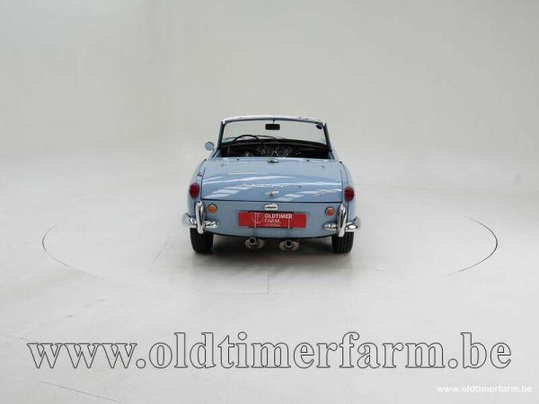 Triumph Spitfire 4 1965 38048