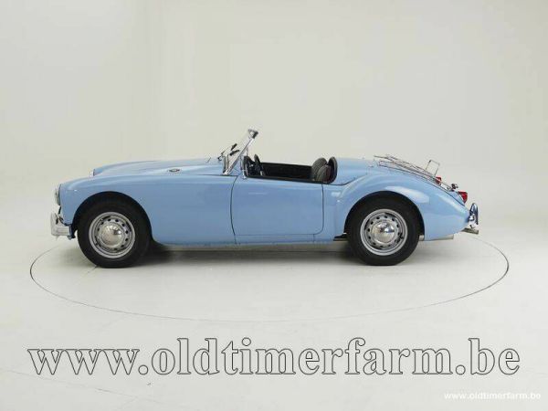 MG MGA 1500 1957 38101