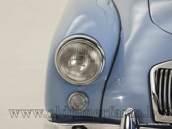 MG MGA 1500 1957 38105