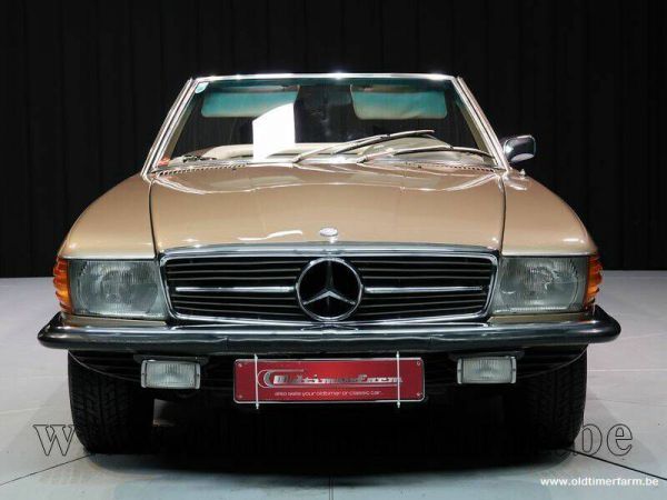 Mercedes-Benz 350 SL 1972 38115