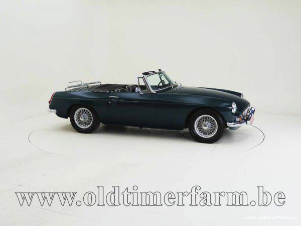 MG MGB 1966 38122