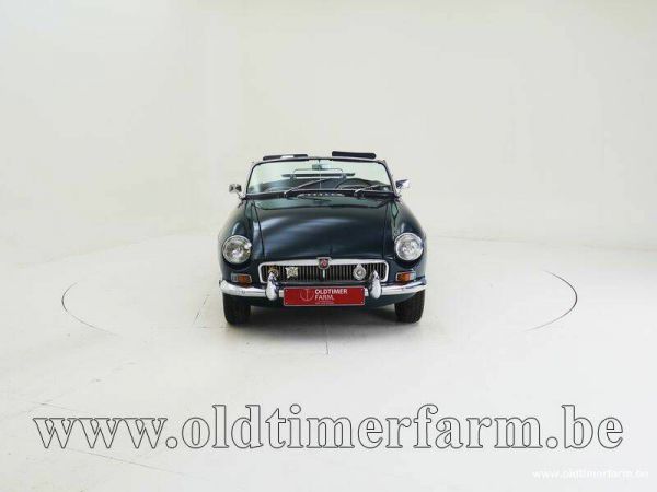 MG MGB 1966 38124