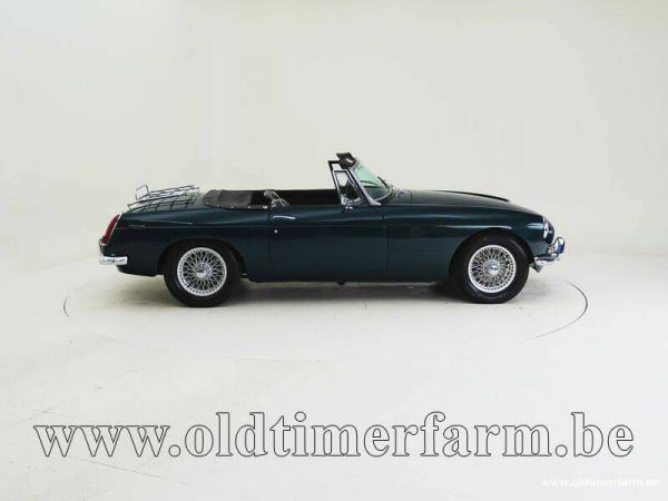 MG MGB 1966 38125