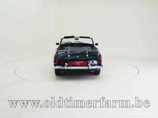 MG MGB 1966 38126