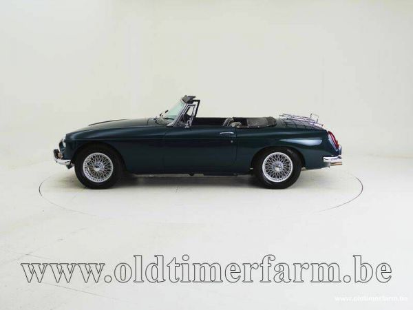 MG MGB 1966 38127