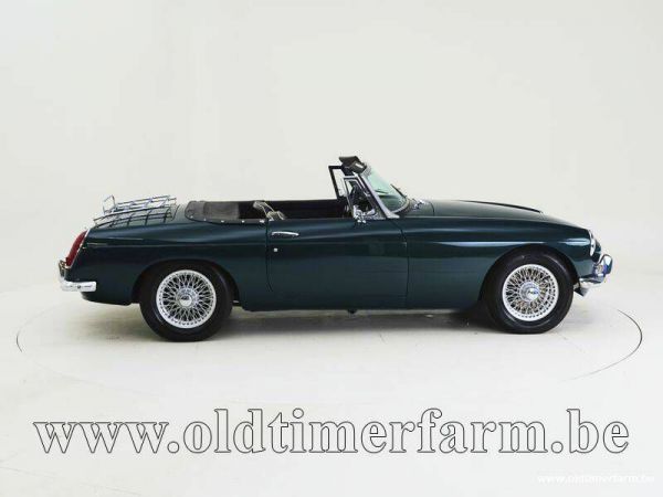 MG MGB 1966 38128