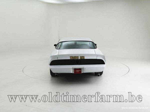 Pontiac Firebird Turbo TransAm 1981 38204