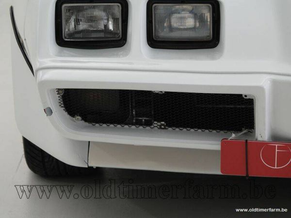 Pontiac Firebird Turbo TransAm 1981 38212