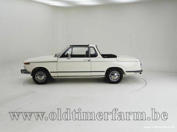 BMW 2002 Baur 1973 38231