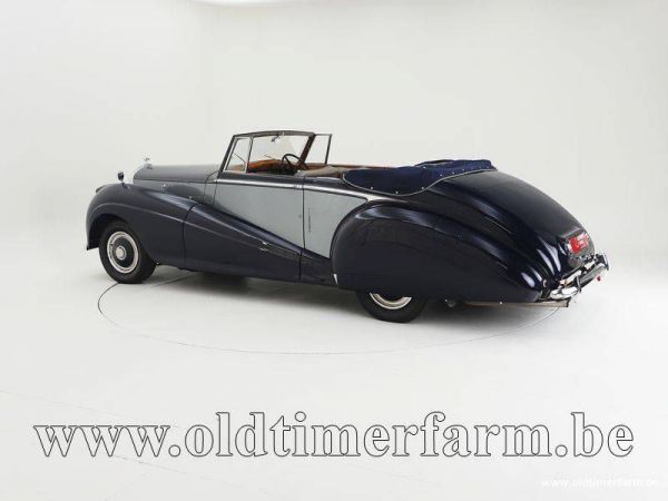 Bentley Mark VI 1951 38240