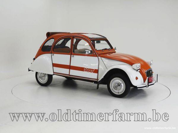 Citroën 2 CV 6 1976 38395
