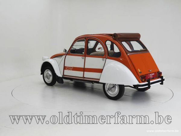 Citroën 2 CV 6 1976 38396