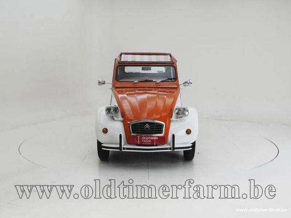Citroën 2 CV 6 1976 38397