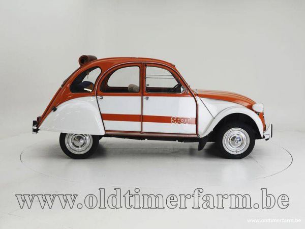 Citroën 2 CV 6 1976 38398