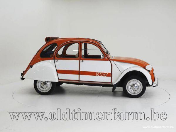 Citroën 2 CV 6 1976 38401