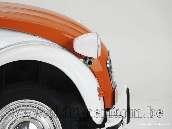 Citroën 2 CV 6 1976 38404