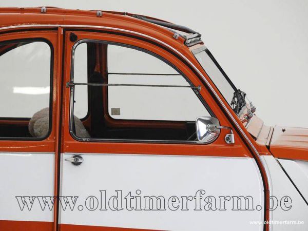 Citroën 2 CV 6 1976 38405