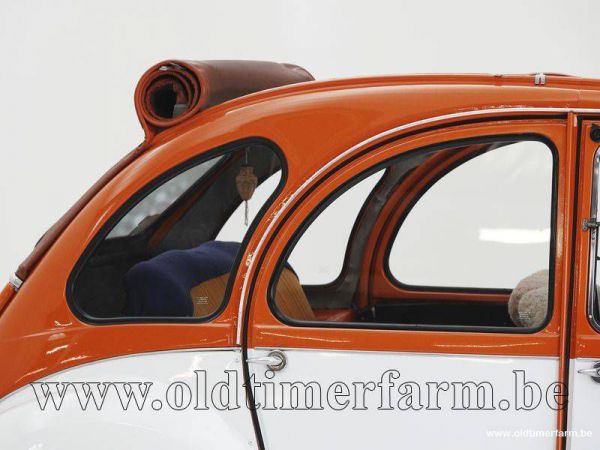 Citroën 2 CV 6 1976 38406