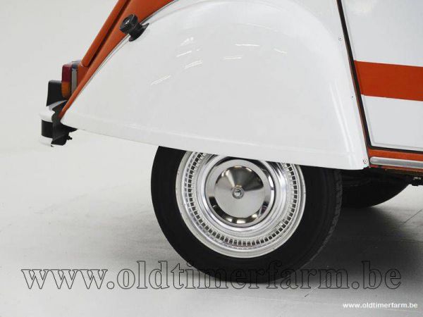 Citroën 2 CV 6 1976 38407