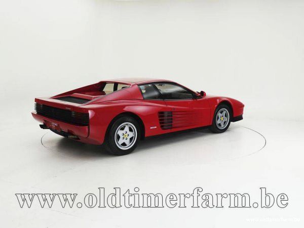 Ferrari Testarossa 1988