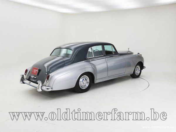Rolls-Royce Silver Cloud II 1962