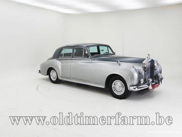 Rolls-Royce Silver Cloud II 1962 38421