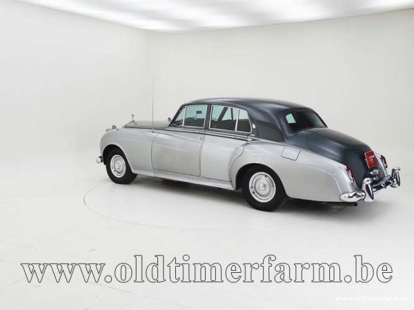 Rolls-Royce Silver Cloud II 1962 38422