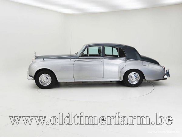 Rolls-Royce Silver Cloud II 1962 38426