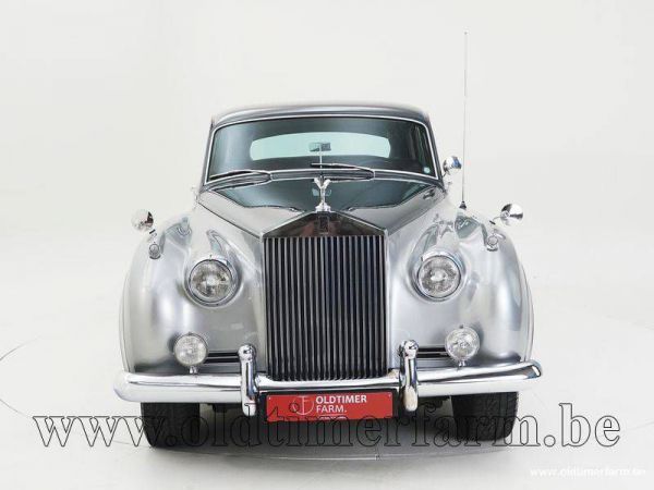 Rolls-Royce Silver Cloud II 1962 38427