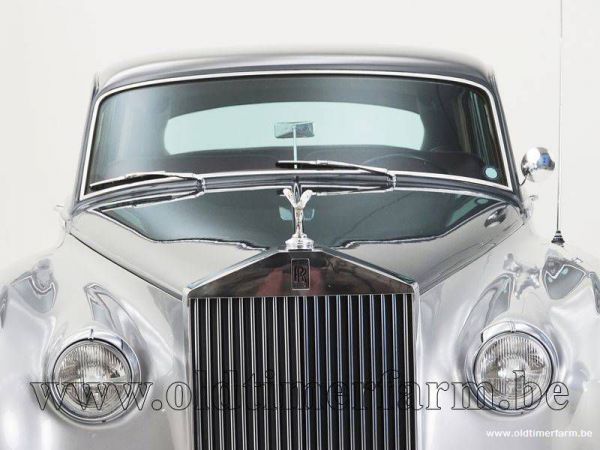 Rolls-Royce Silver Cloud II 1962 38428