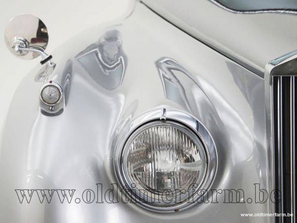 Rolls-Royce Silver Cloud II 1962 38430