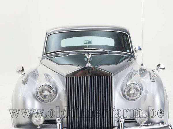 Rolls-Royce Silver Cloud II 1962 38432