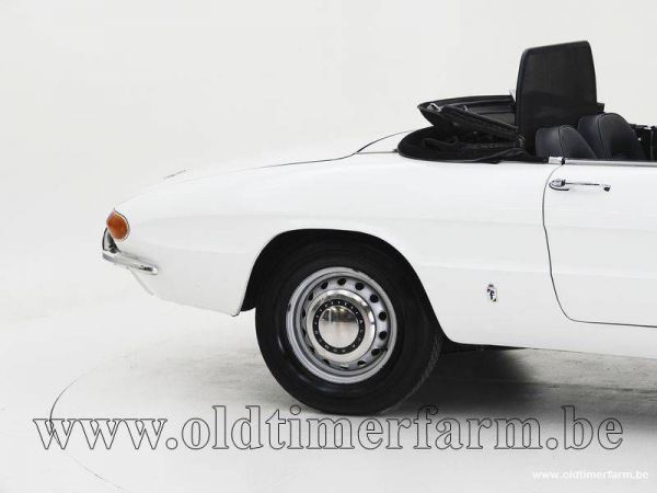 Alfa Romeo Spider 1300 Junior 1969 38446