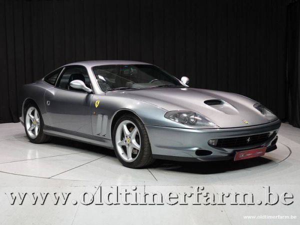 Ferrari 550 Maranello 1997 38447