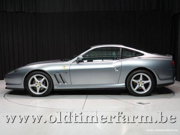 Ferrari 550 Maranello 1997 38450