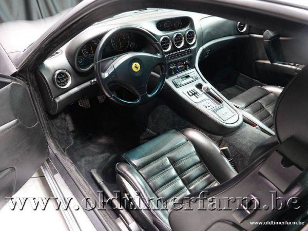 Ferrari 550 Maranello 1997 38454