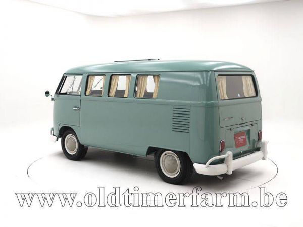 Volkswagen T1 camper 1964 38552