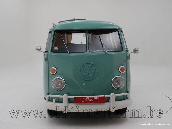 Volkswagen T1 camper 1964 38557