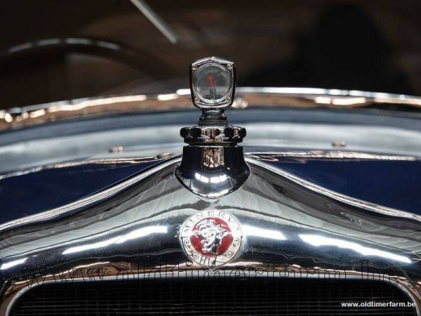 OTHER Minerva - AN Weymann 1928 38572