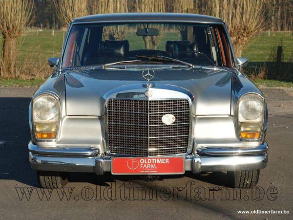 Mercedes-Benz 600 1970
