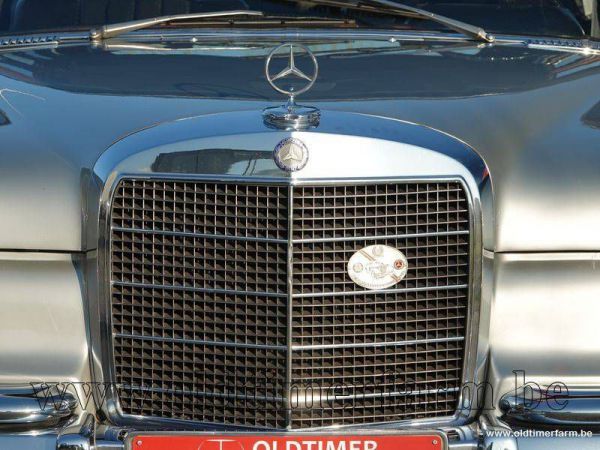 Mercedes-Benz 600 1970 38579