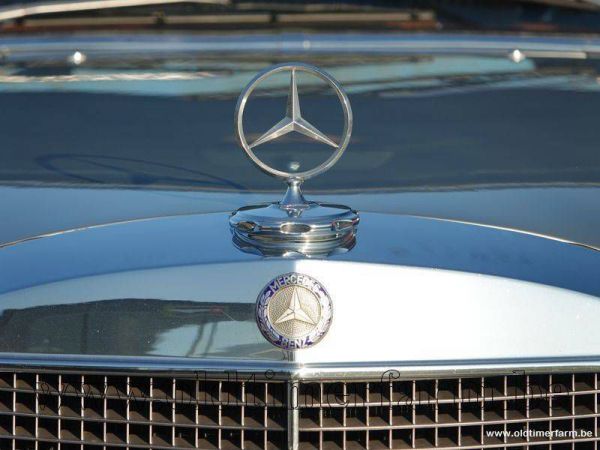 Mercedes-Benz 600 1970 38580