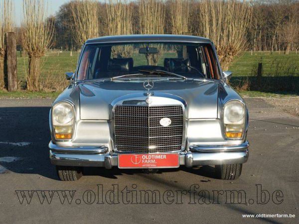 Mercedes-Benz 600 1970 38582