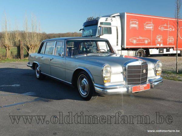 Mercedes-Benz 600 1970 38583