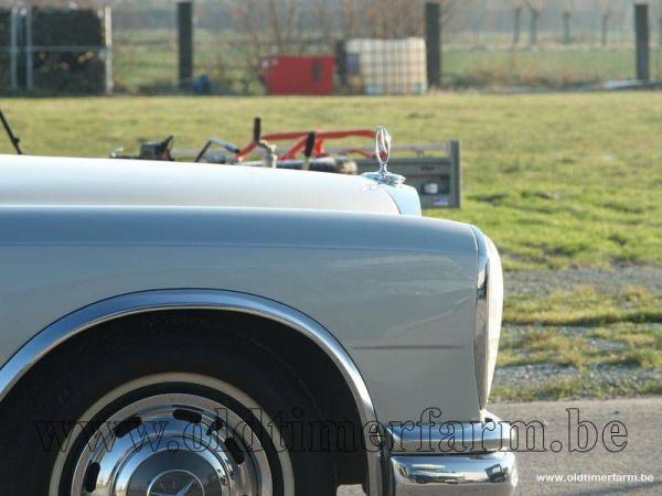 Mercedes-Benz 600 1970 38587