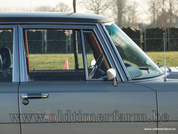 Mercedes-Benz 600 1970 38588