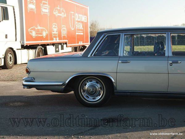 Mercedes-Benz 600 1970 38589